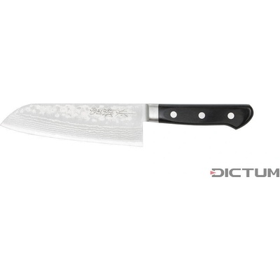 Dictum Japonský nůž Matsune Hocho Santoku All purpose Knife 165 mm
