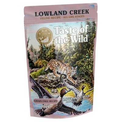 Taste of the Wild Lowland Creek krůta 85 g