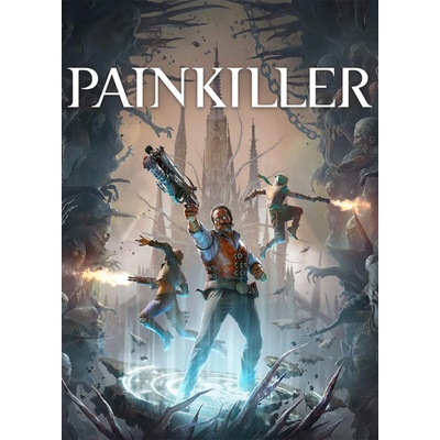 3D Realms Painkiller (PC)