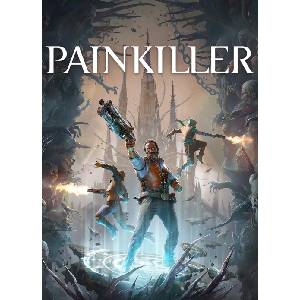 3D Realms Painkiller (PC)