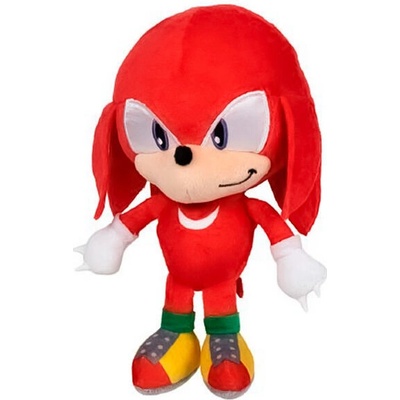 Ježek Sonic Miles Shadow Knuckles Knuckles 22 cm