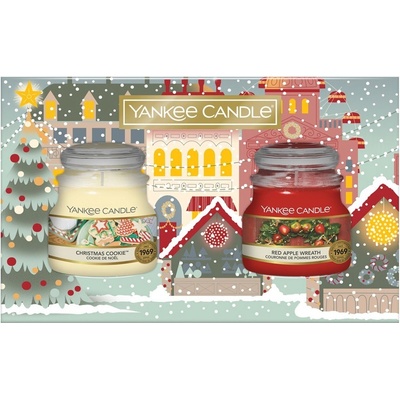 Yankee Candle Christmas Edition 2 x 104 g