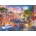 Ravensburger - Puzzle Amsterdam - 1 000 piese