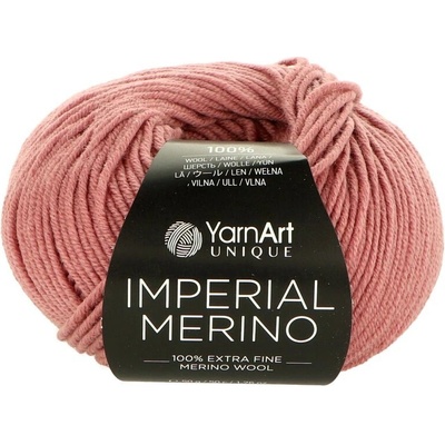 YarnArt Imperial Merino 3315 staroružová