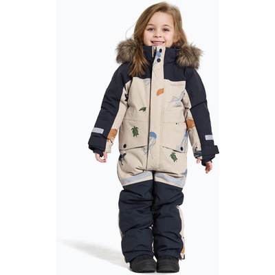 Didriksons Детски ски костюм Didriksons Bjärven Cover Se winter ocean multi reflex