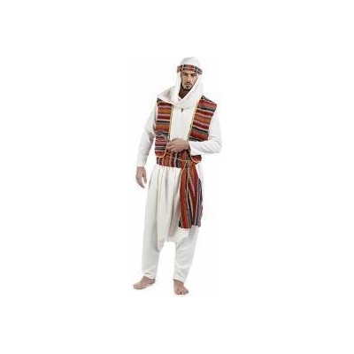 Limit Costumes Маскировъчен костюм за възрастни Limit Costumes Amir Арабин 5 Части Размер L