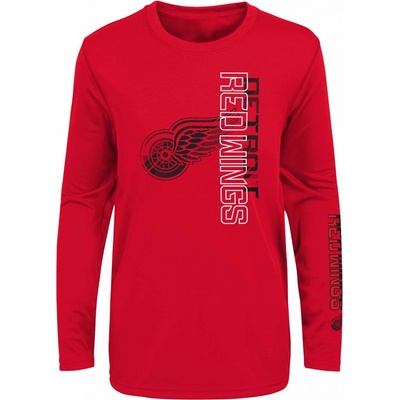Outerstuff detské tričko Detroit Red Wings Gameday Ready Ultra