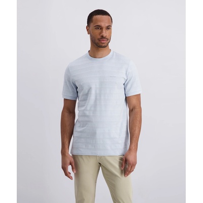 Pierre Cardin pánské triko C5 21860.2157 6034 Modrá