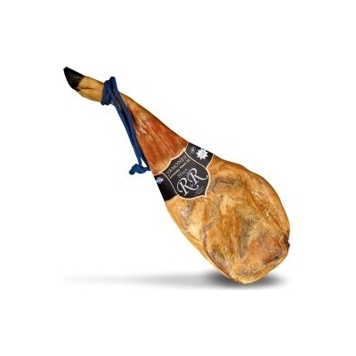 Hermanos RandR Iberská šunka paleta ibérica de cebo Alpujarra 4,5 kg