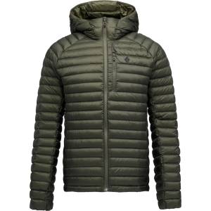 Black Diamond Мъжко пухено яке Black Diamond Approach Down Hoody Down jacket - Dark Moss (004-5580-0313)