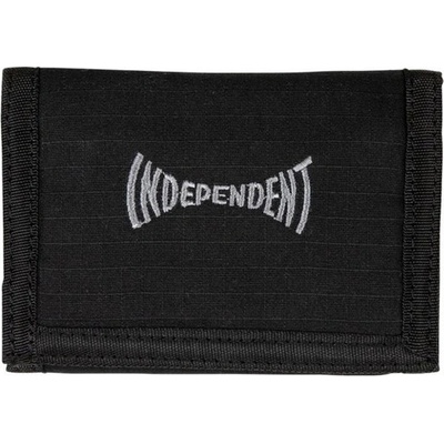 INDEPENDENT Span Wallet černá