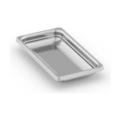 B2B Partner Nerezová gastronádoba GN 1/3, 325 x 176 x 20 mm