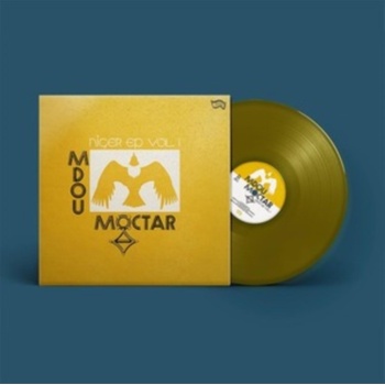 Niger EP - Mdou Moctar LP