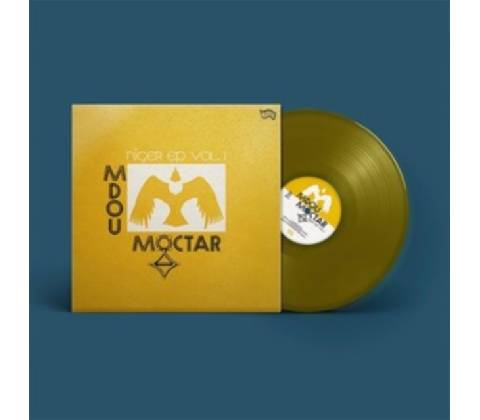 Niger EP - Mdou Moctar LP
