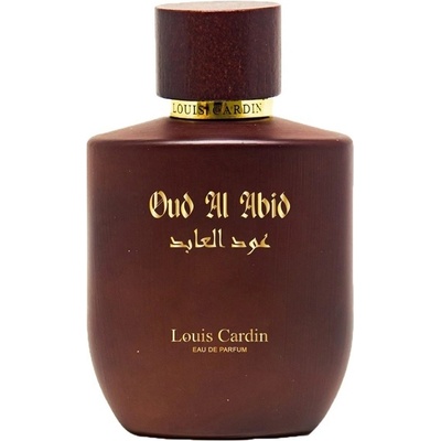 Louis Cardin Oud al Abid parfumovaná voda pánska 100 ml