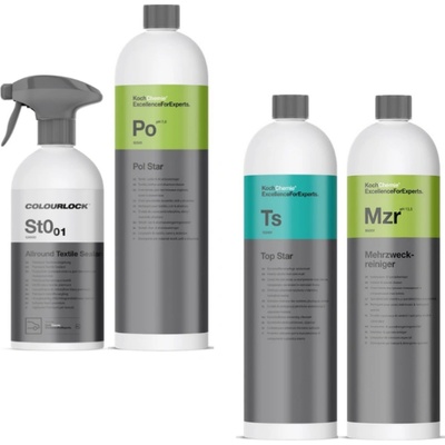Koch Chemie Interior Set 3