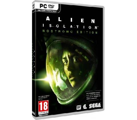 Alien: Isolation (Nostromo Edition)