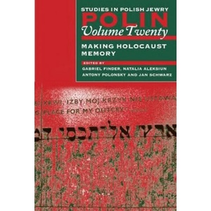 Polin: Studies in Polish Jewry Volume 20 | Gabriel N. Finder, Natalia Aleksiun, Antony Polonsky (ISBN: 9781904113065)