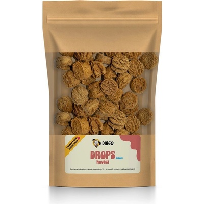 DINGO drops hovězí bezlepkové 250 g