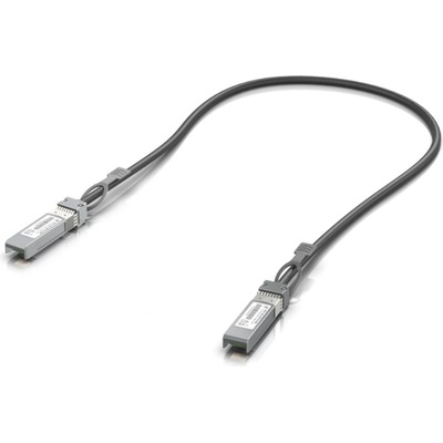 Ubiquiti Networks UACC-DAC-SFP10-0.5M, DAC, 10 Gbps, 0.5m – Zboží Živě