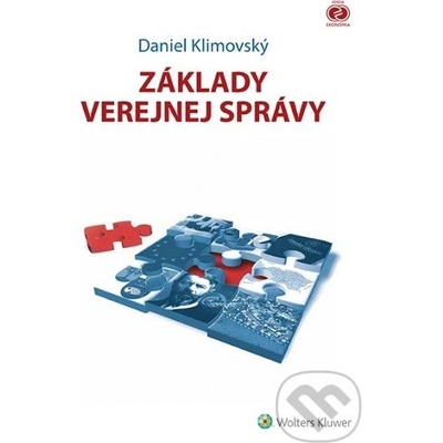 Základy verejnej správy - Daniel Klimovský