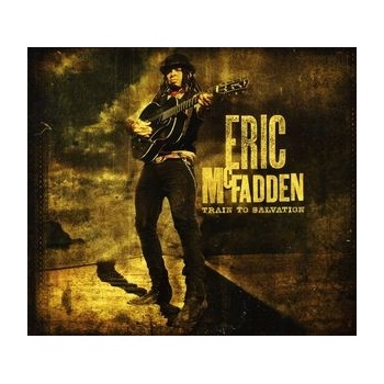 MCFADDEN ERIC: TRAIN TO SALVATION CD