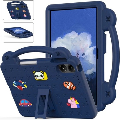 Vsetkonamobil 126570 FANY Detský obal na tablet pre Xiaomi Redmi Pad 2 Pro tmavomodrý