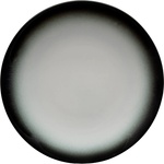 Gural Porselen - Marmaris White/Black Чиния 25cm. (NBNEO25DU63SYH) (0180555)
