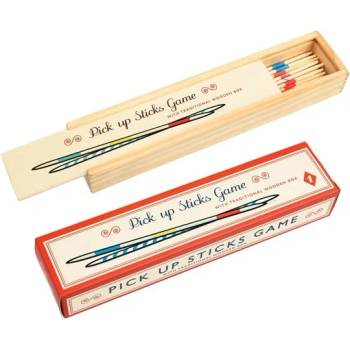 Mikádo v drevenej krabičke