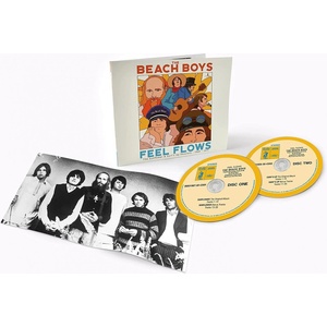 Universal Beach Boys: Feel Flows: The Sunflower & Surf's Up Sessions 1969-1971 - 2CD (042246)