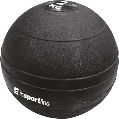 inSPORTline Медицинска топка inSPORTline Slam Ball 2 кг (13476)