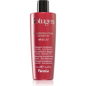 Fanola Botugen регенериращ шампоан за суха и увредена коса 300ml