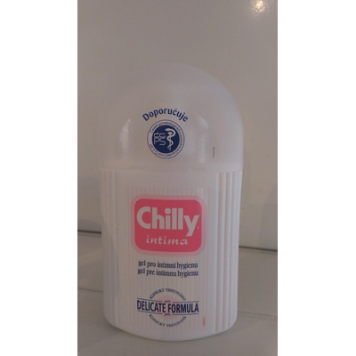 Chilly intima Delicate 200 ml – Zboží Dáma