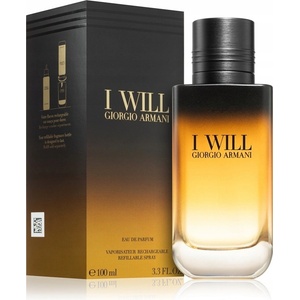 Giorgio Armani I Will (Refillable) EDP 100 ml Парфюми
