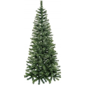 SPRINGOS Vianočný stromček Jedľa zelená 180 cm