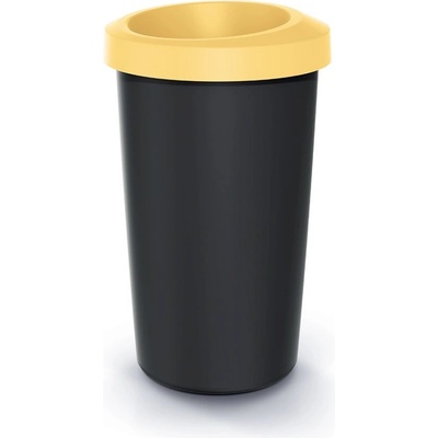 Prosperplast COMPACTA R svetlo žltý 25 l