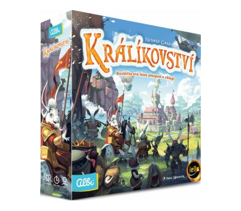 Králíkovství