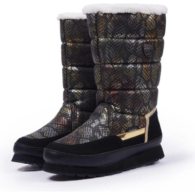 Luhta Valkea W 275578400L 140 black/gold