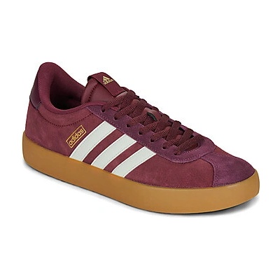 adidas nízke tenisky VL Court 3.0 bordová