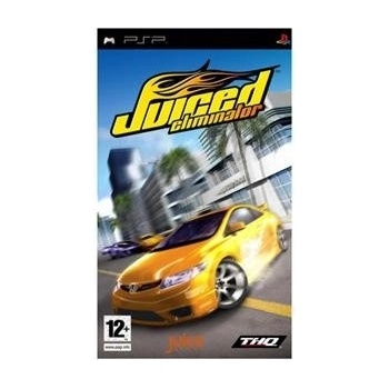 Juiced: Eliminator