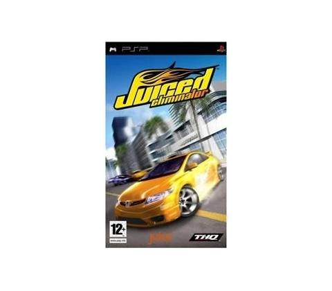 Juiced: Eliminator
