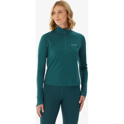 COLUMBIA COLUMBIA Stealth Spring Everblue dámske turistické tričko