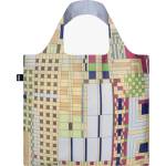 LOQI Чанта тип торба LOQI Frank Lloyd Wright Old Fashion Windows от рециклиран материал (FL.OW)