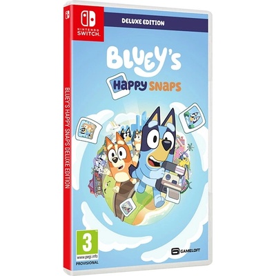 Blueys Happy Snaps (Deluxe Edition)