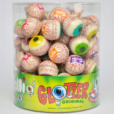 Trolli Jelly Eyes v balení 1,65 kg