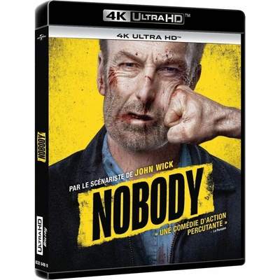 Nikdo 4K UHD BD