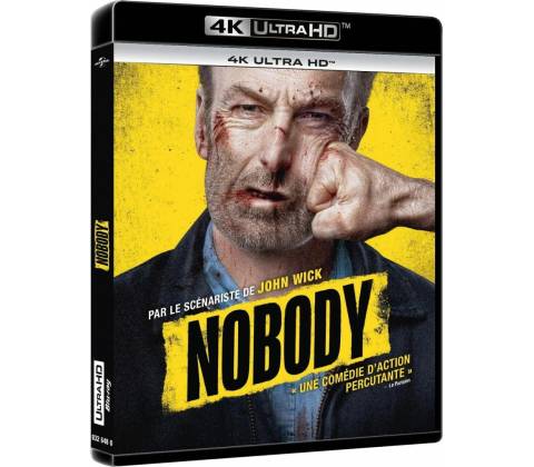 Nikdo 4K UHD BD