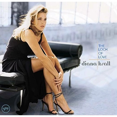 KRALL DIANA: LOOK OF LOVE LP