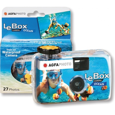 Agfa LE BOX Ocean 400/27 – Sleviste.cz