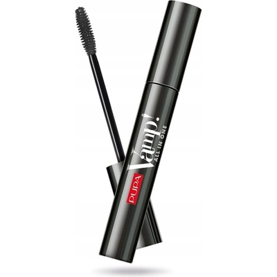 Pupa Milano Vamp! All In One Řasenka 101 Black 9 ml